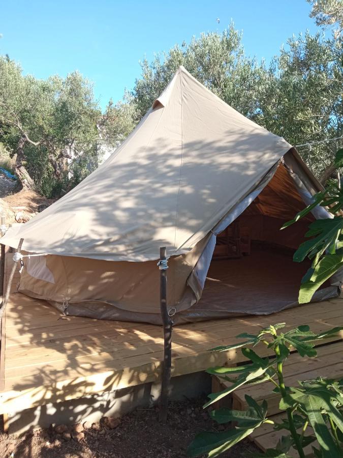 Mini Kamp Perla Hotel Prvić Luka Eksteriør billede