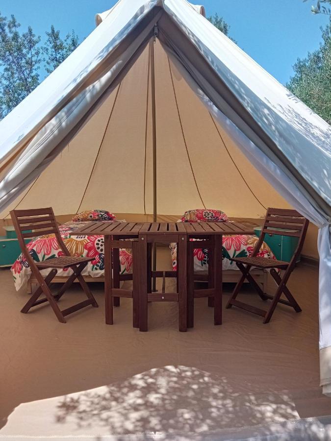 Mini Kamp Perla Hotel Prvić Luka Eksteriør billede